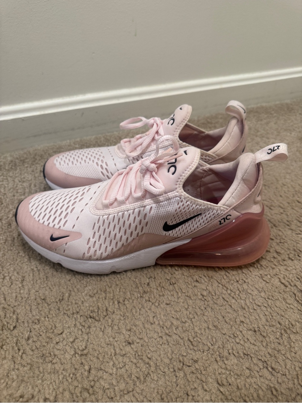Women Nike Pink Sneakers